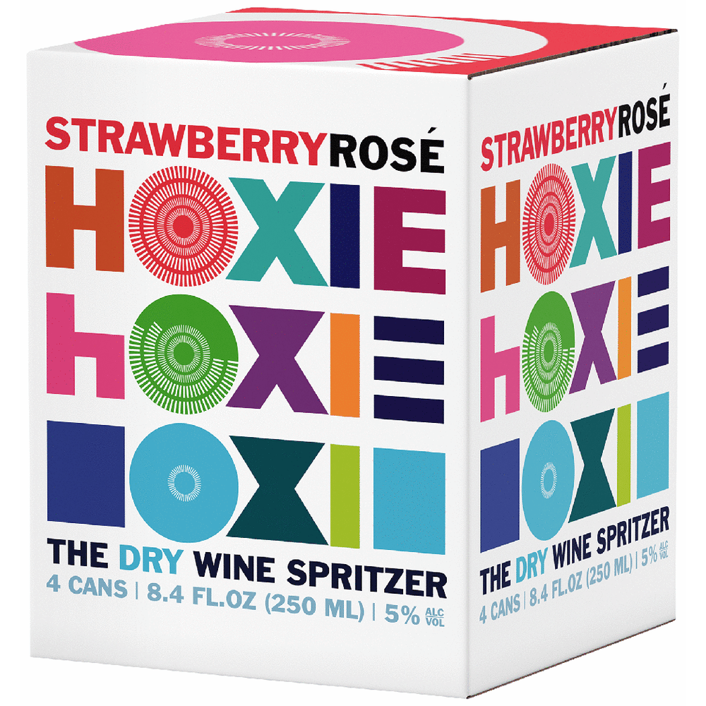 Hoxie Stawberry Rose