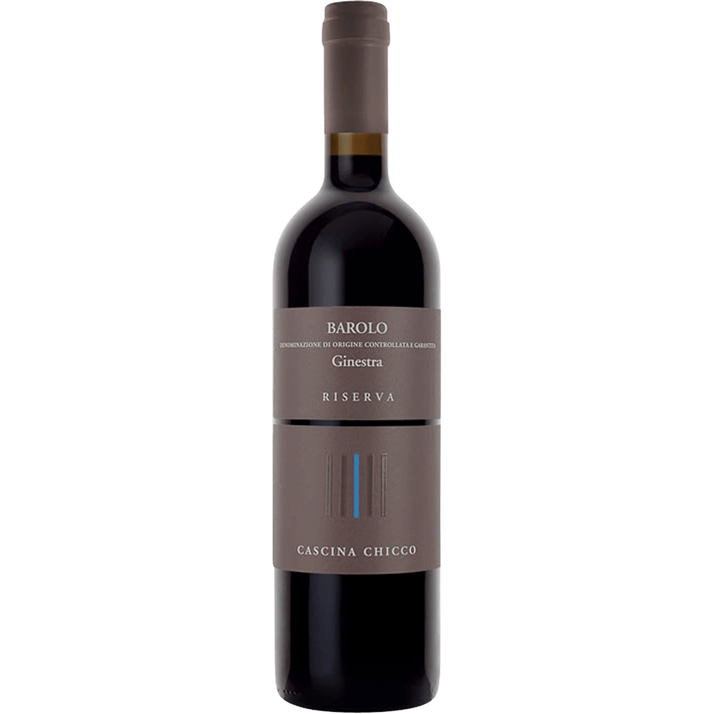 Cascina Chicco Barolo Ginestra Riserva