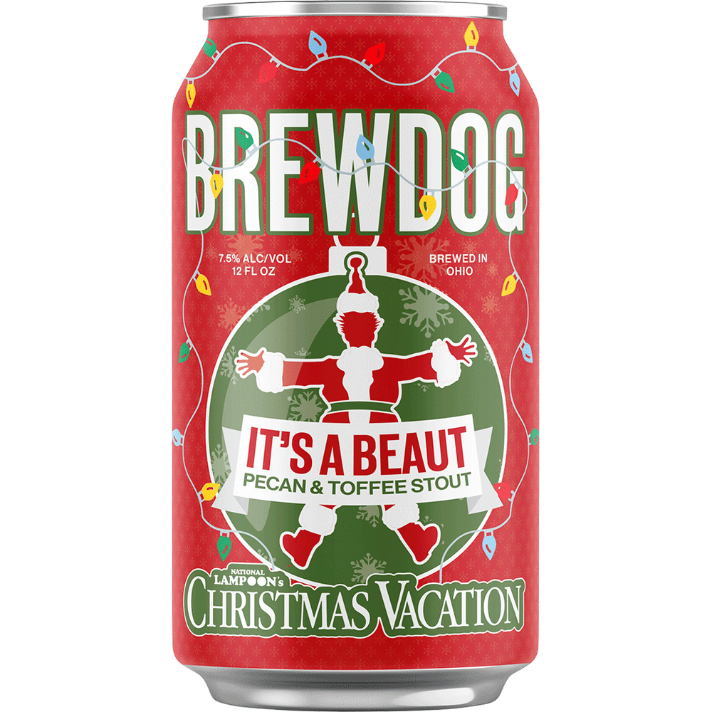 BrewDog Christmas Vacation