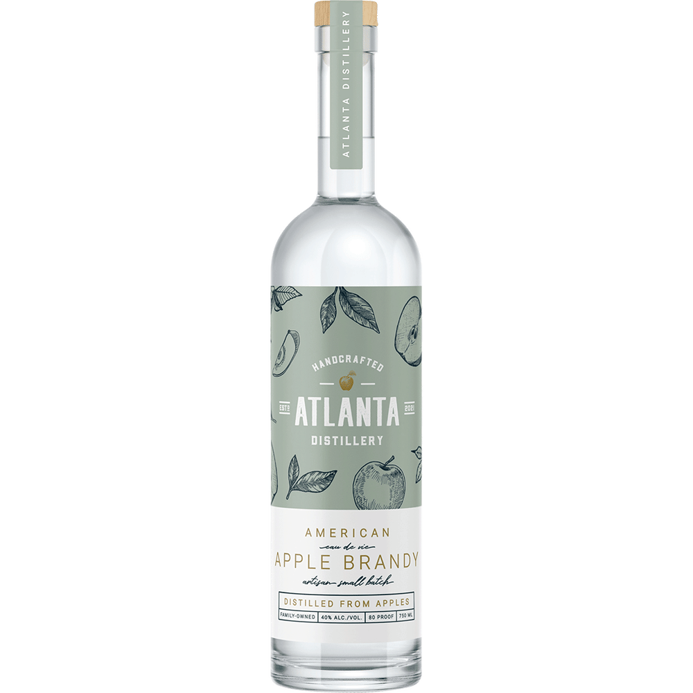 Atlanta Distillery Eau De Vie