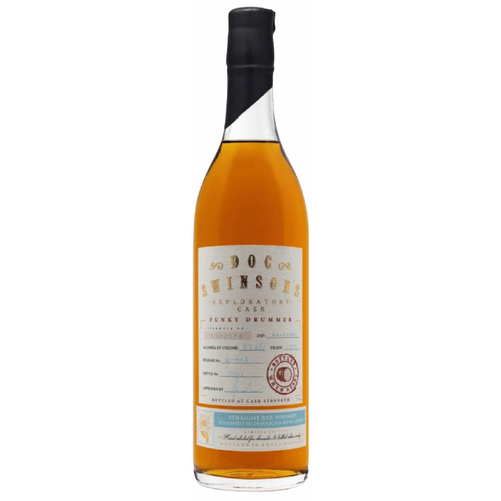 Doc Swinson's Exploratory Cask Funky Drummer Rye