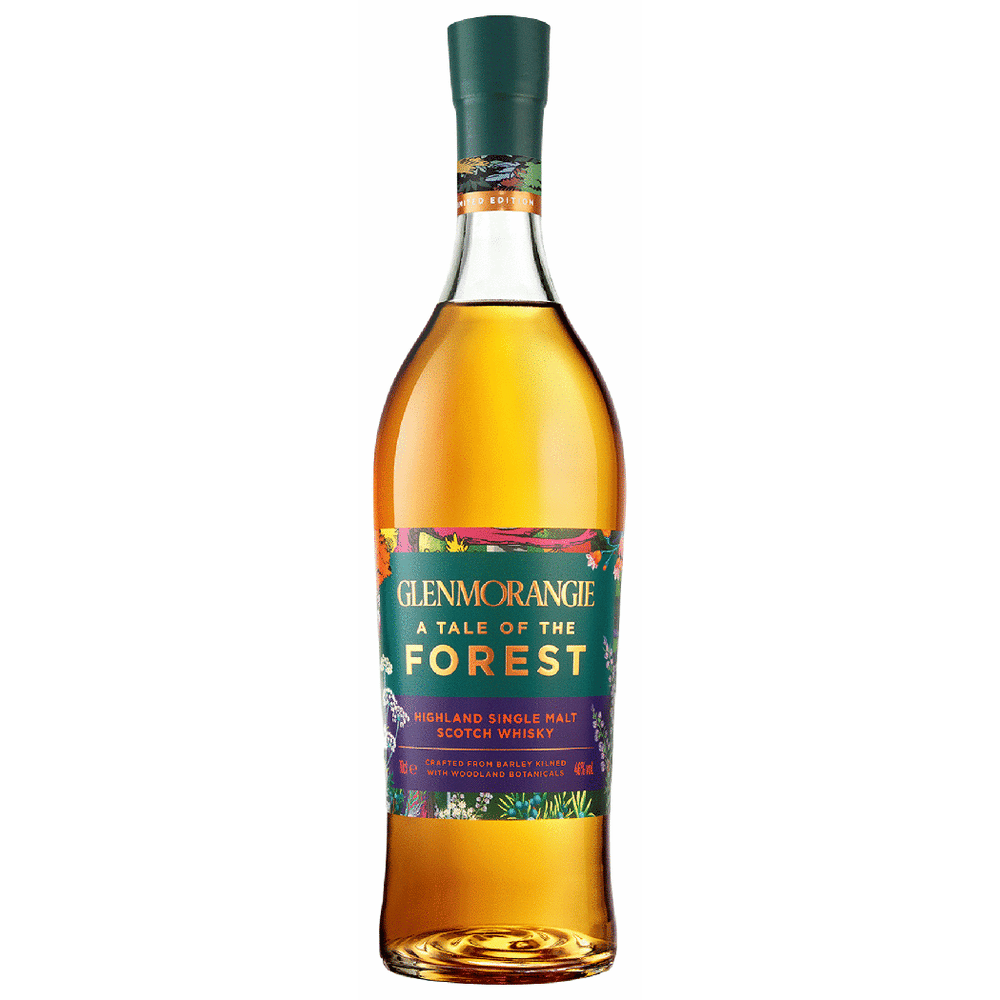 Glenmorangie A Tale of Forest Scotch | Total Wine & More