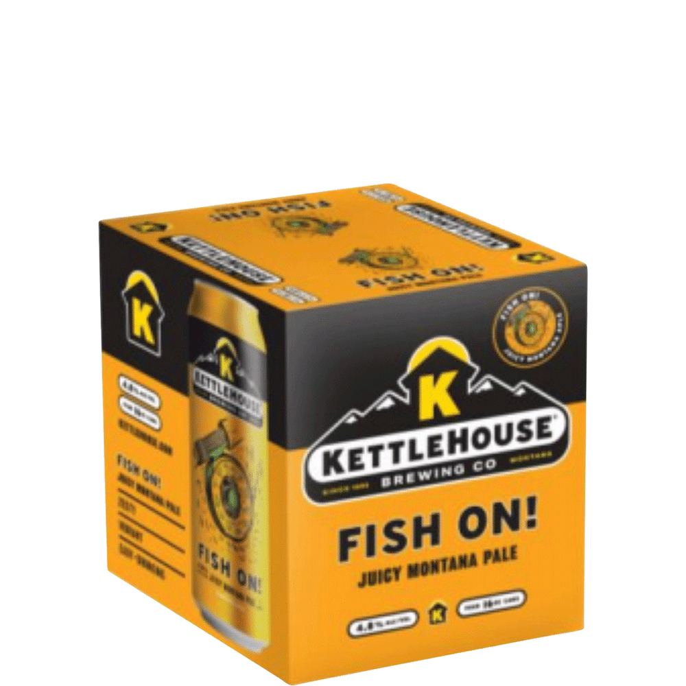 Kettlehouse Fish On Montana Pale