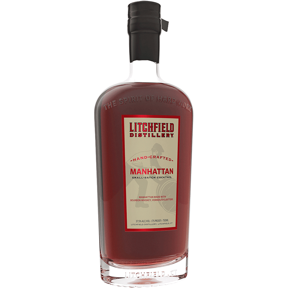 Litchfield Batchers Manhattan