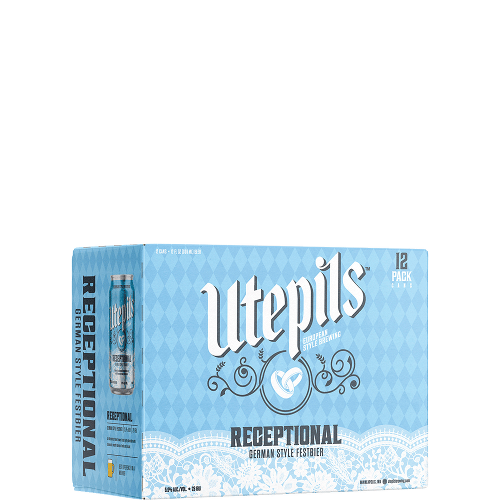 Utepils Receptional Festbier