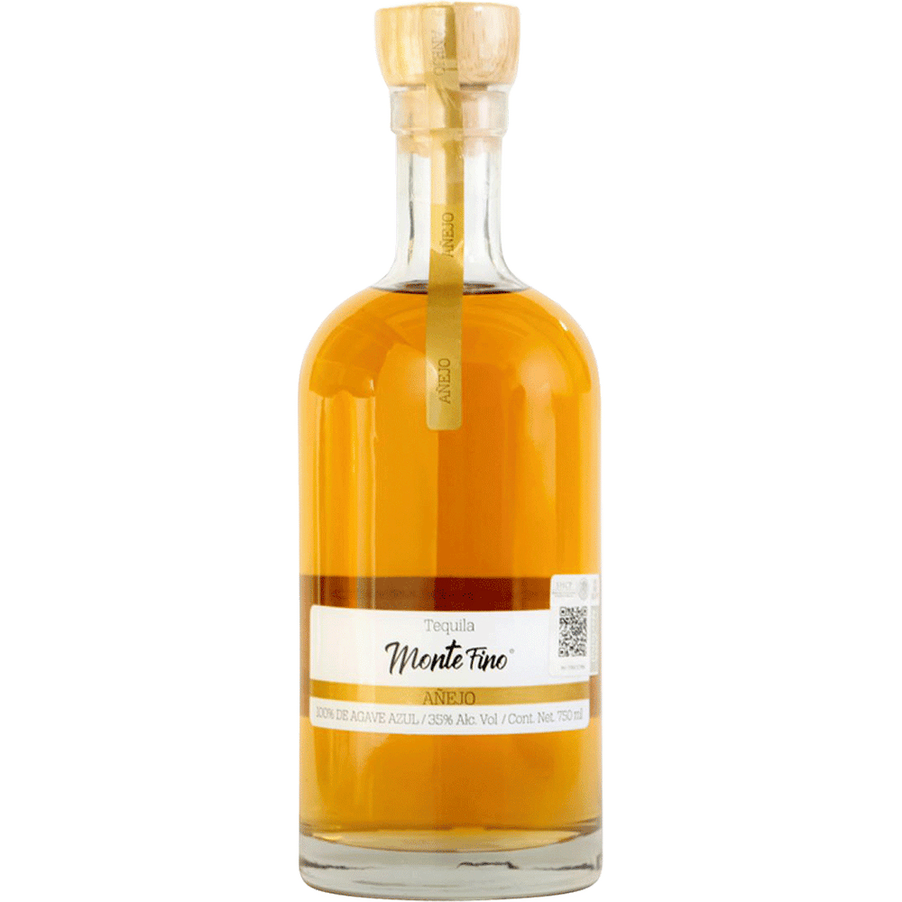 Monte Fino Anejo Tequila