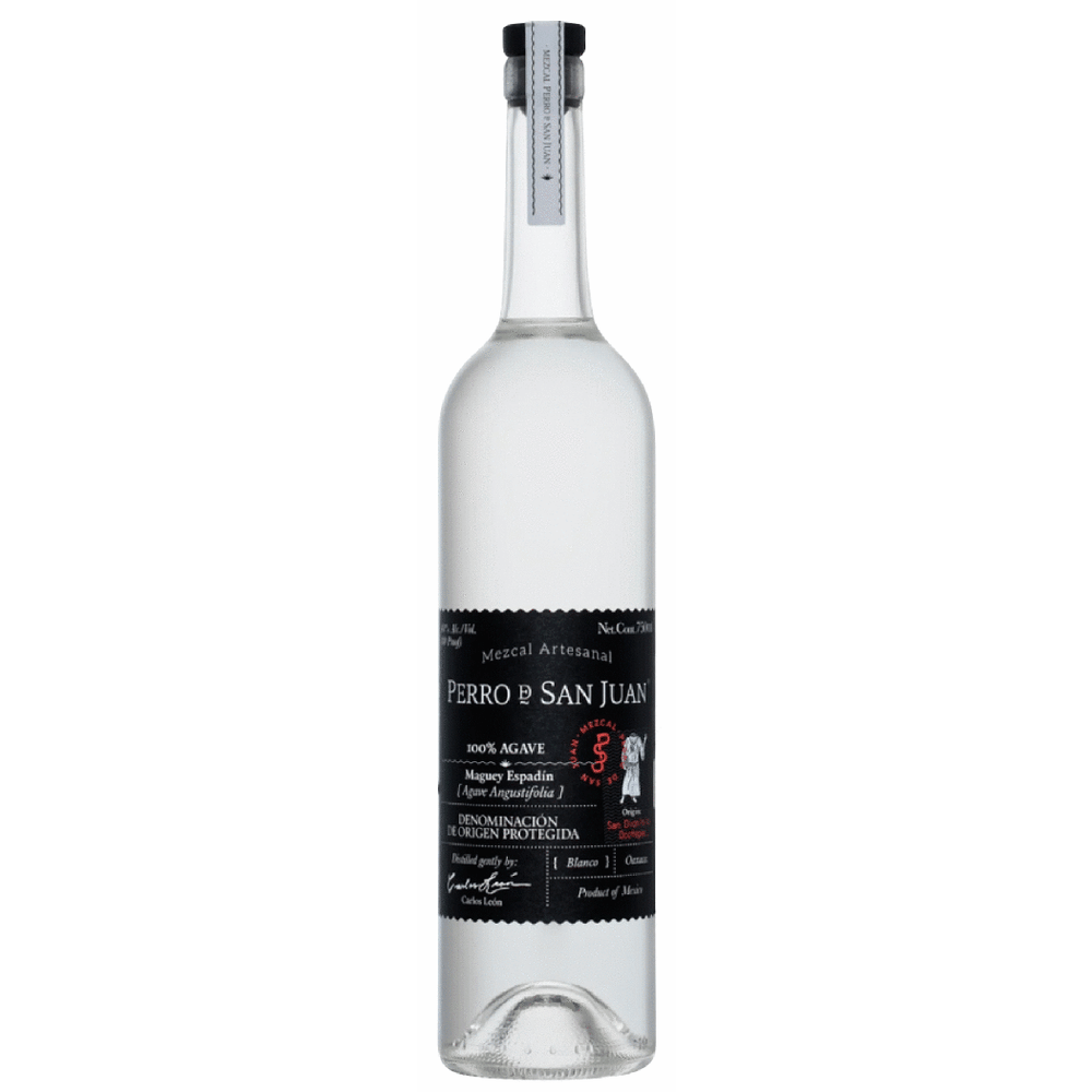 Perro De San Juan Black Maguey Espadin Mezcal