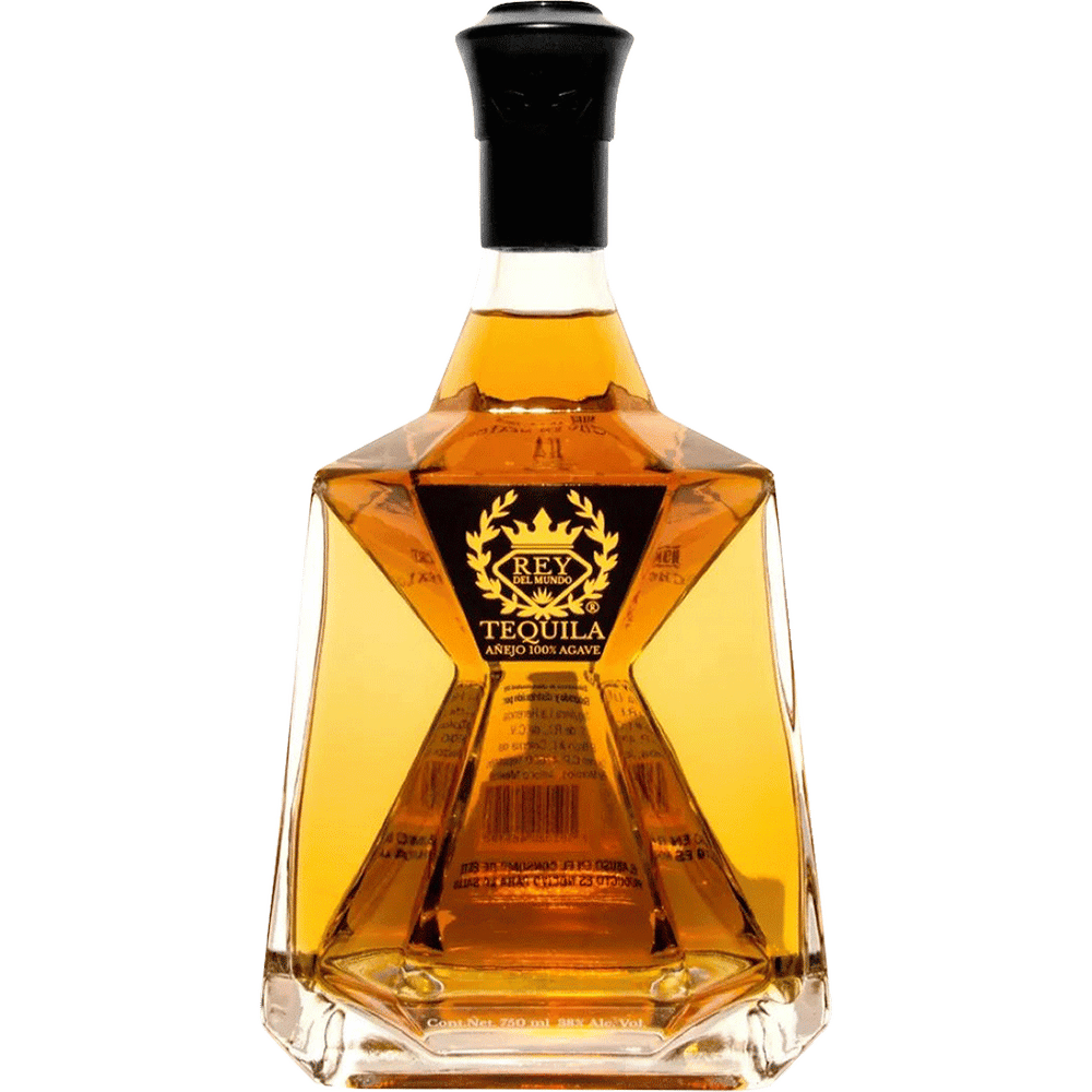 Rey Del Mundo Anejo Tequila