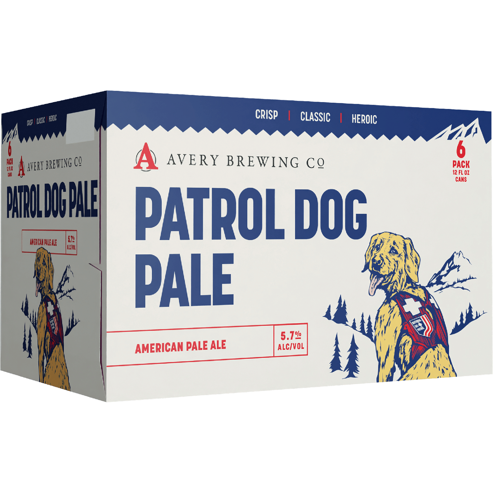 Avery Patrol Dog Pale Ale