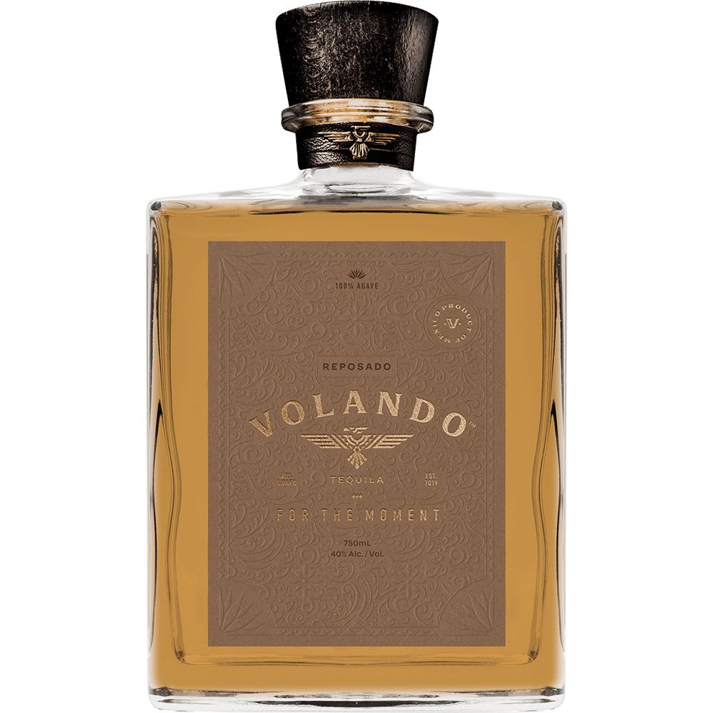 Volando Reposado Tequila