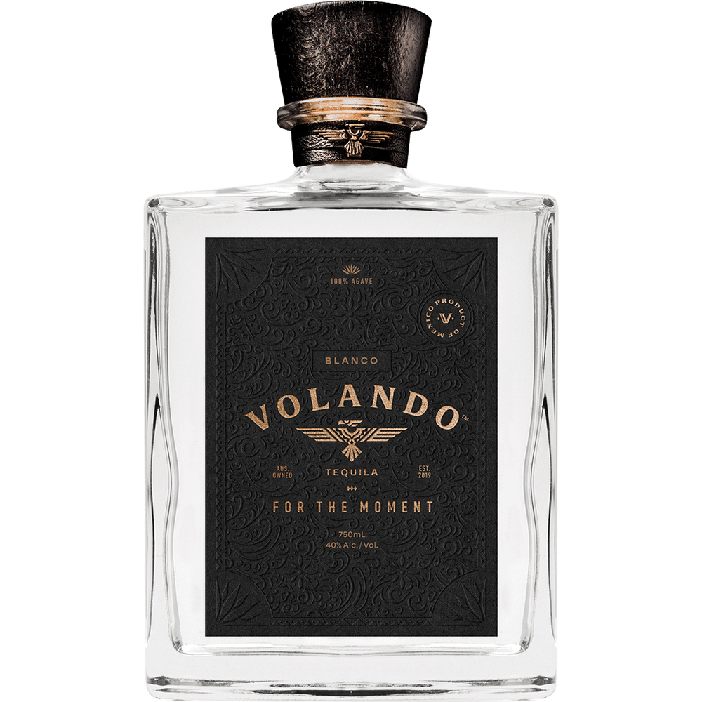 Volando Blanco Tequila