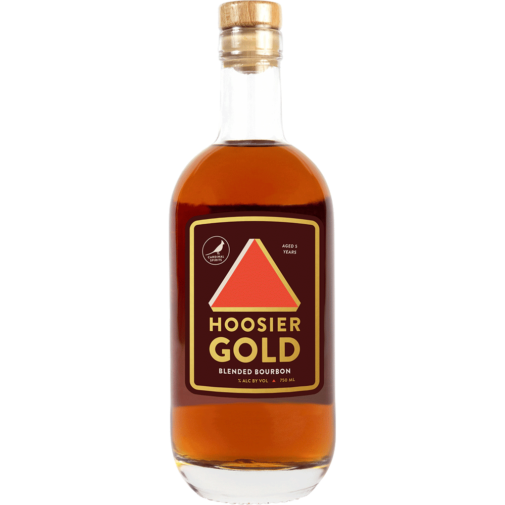 Cardinal Spirits Hoosier Gold Bourbon