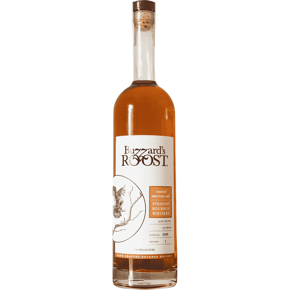 Buzzard's Roost Toasted American Oak Bourbon