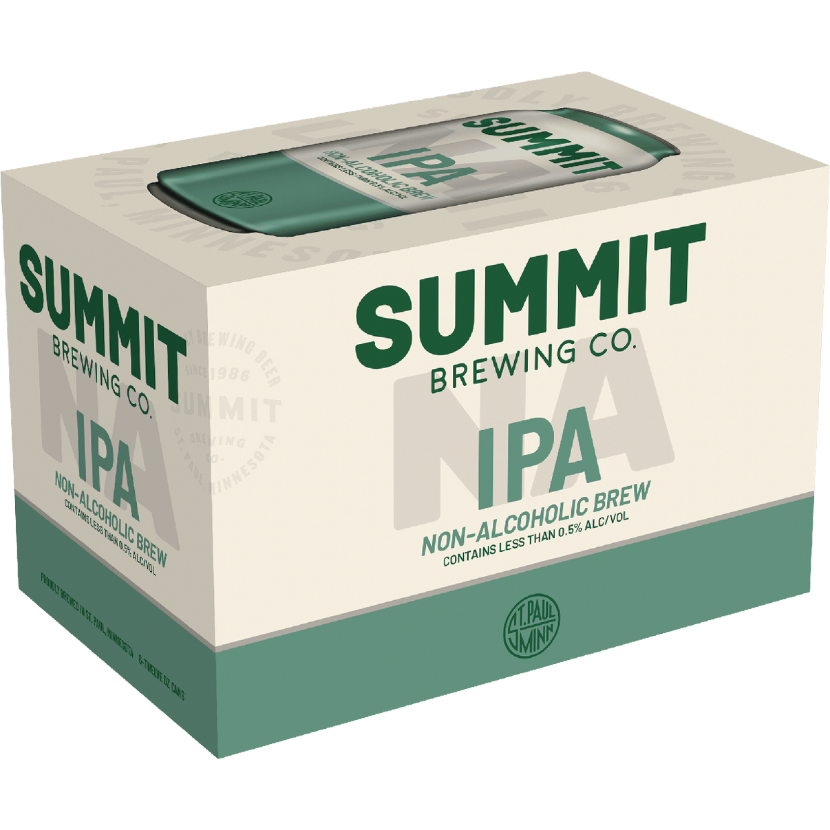 Summit Non-Alcoholic IPA