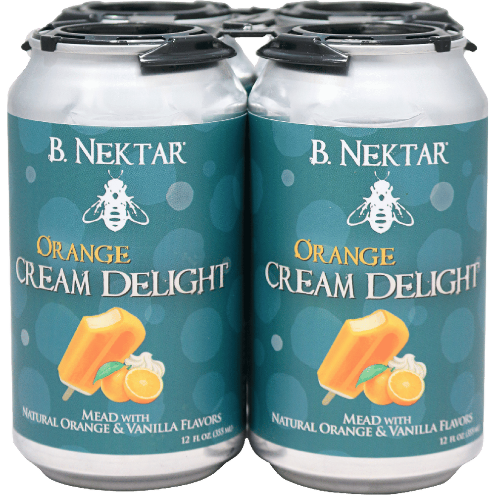 B. Nektar Orange Cream Delight