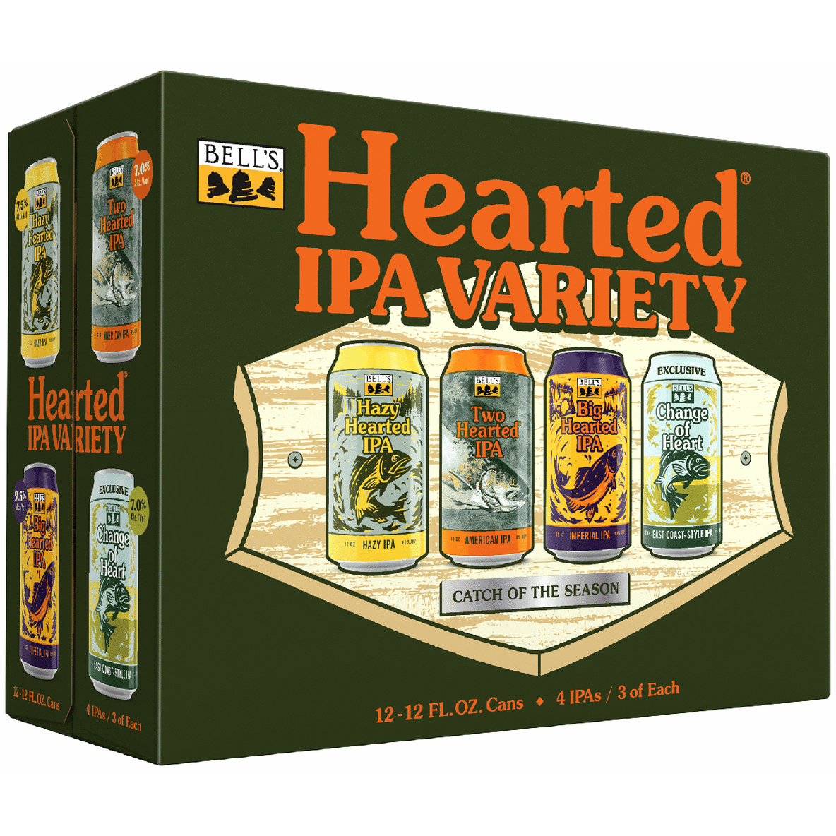 Bell's IPA Variety Pack