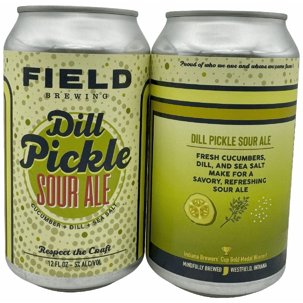 Field Brewing Dill Pickle Sour