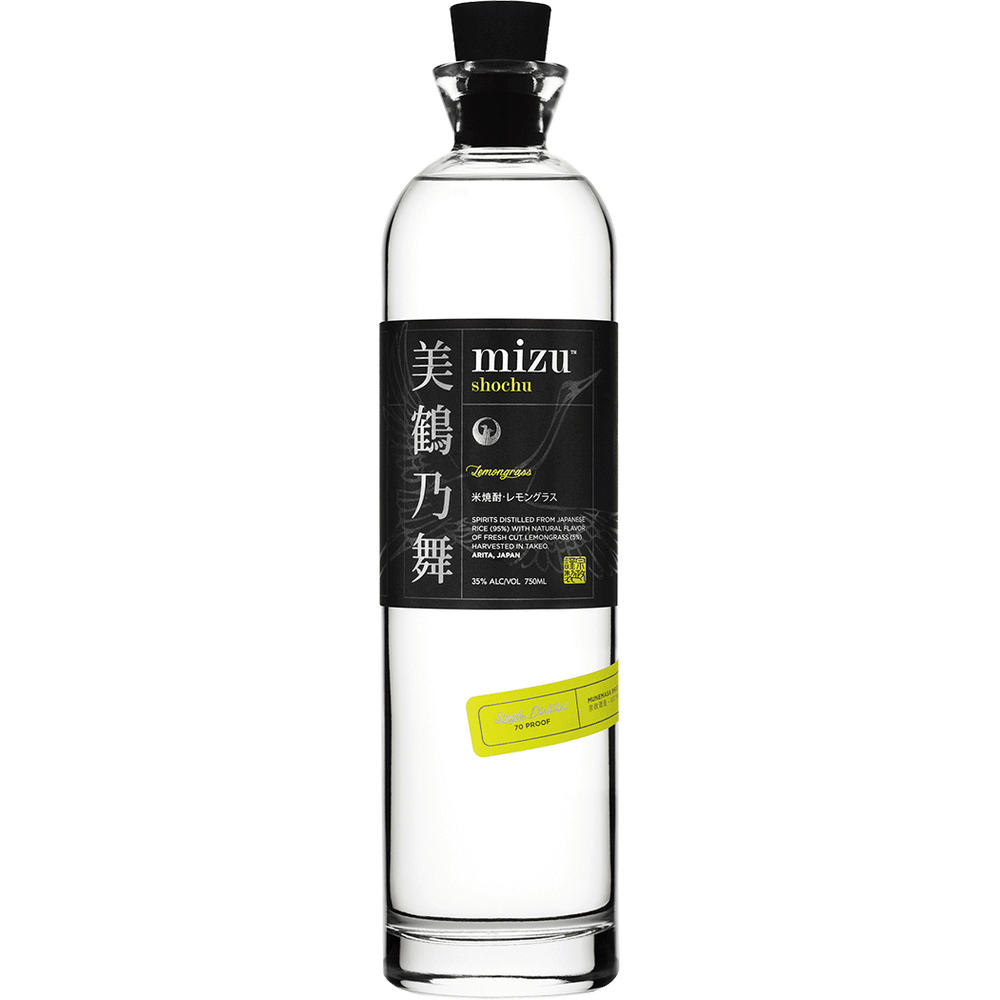 Mizu Lemongrass Shochu | Total Wine & More