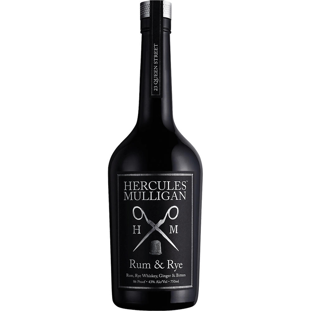 Hercules Mulligan Rum & Rye