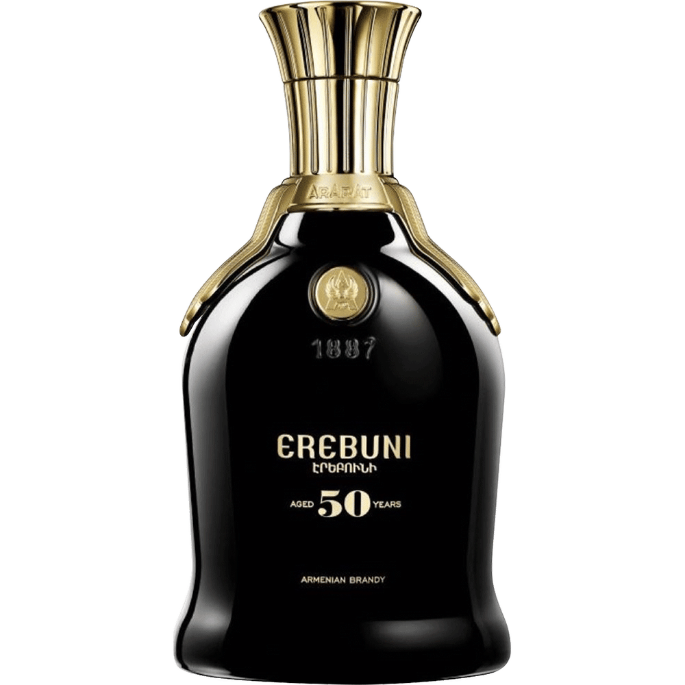 Ararat Erebuni Aged 50 Yr Brandy