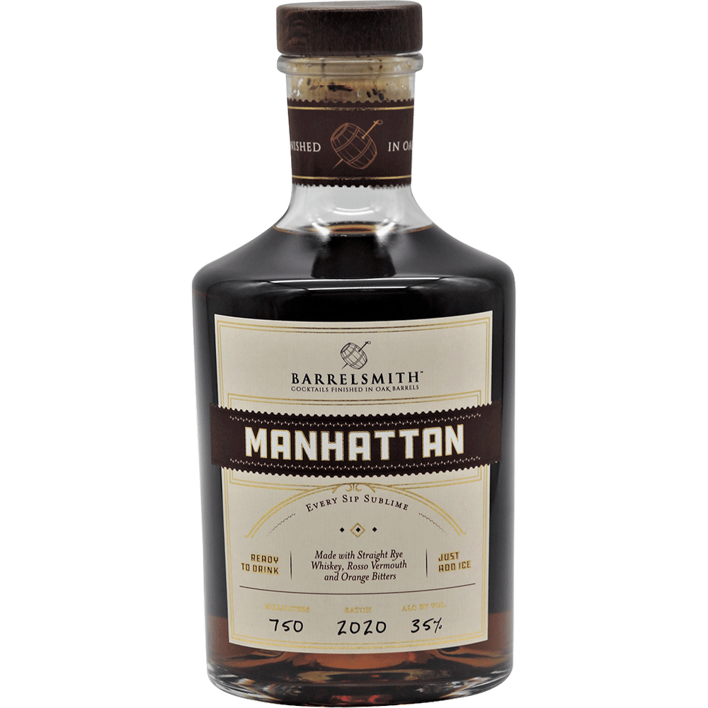 Barrelsmith Manhattan