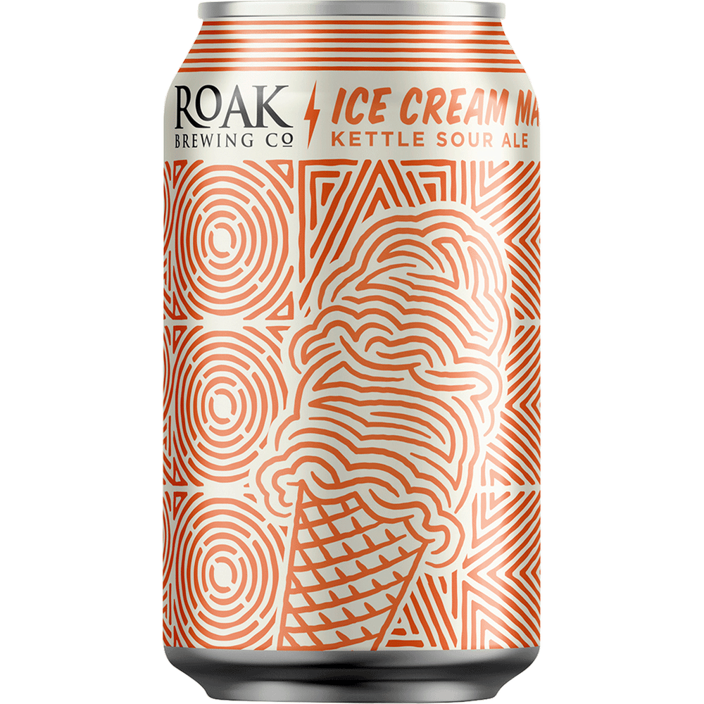 Roak Ice Cream Man Kettle Sour Ale