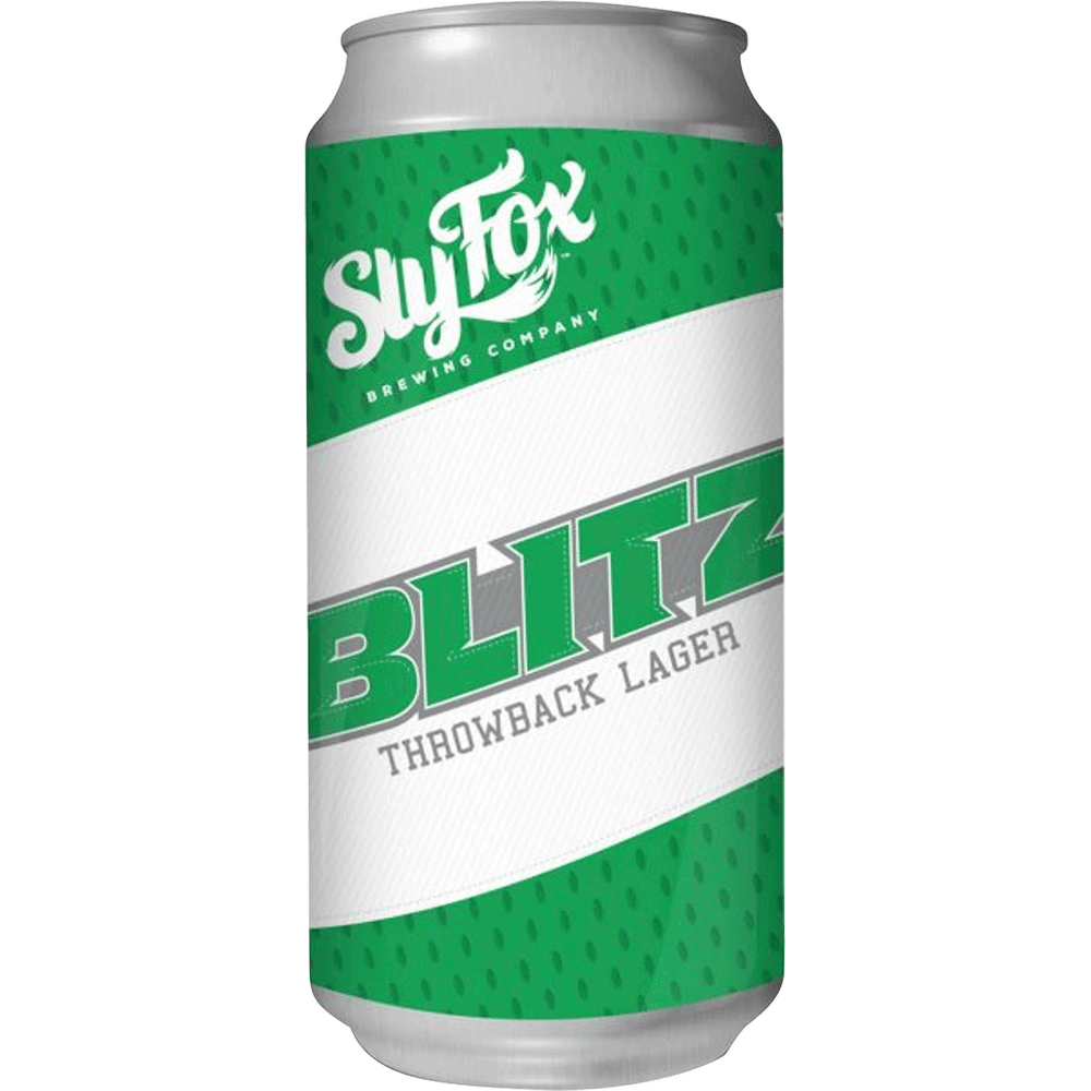 Sly Fox Blitz
