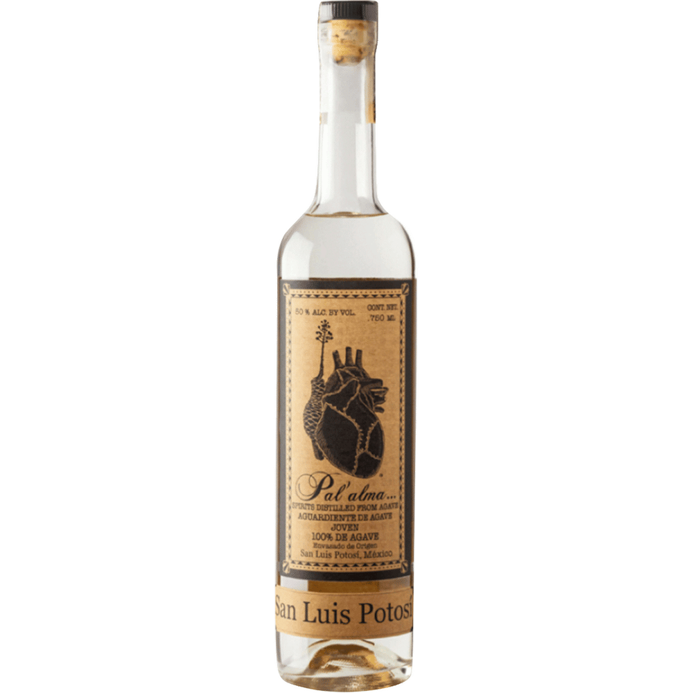 Pal'alma San Luis Potosi Mezcal