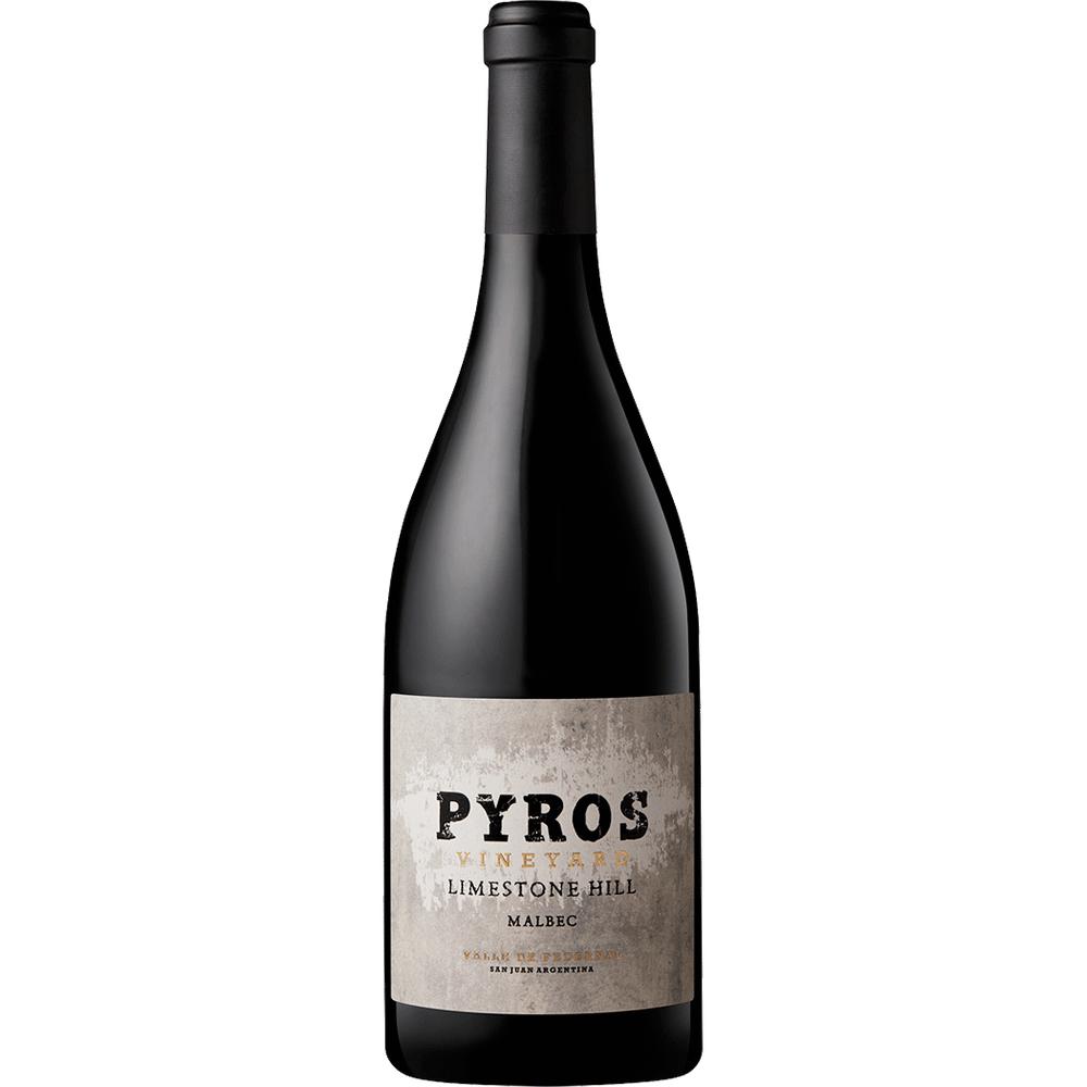 Pyros Limestone Hill Malbec