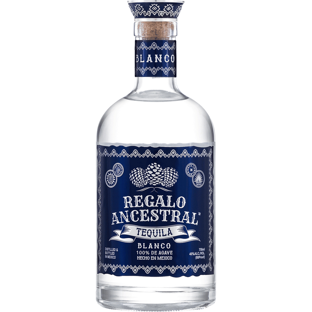 Regalo Ancestral Tequila Blanco