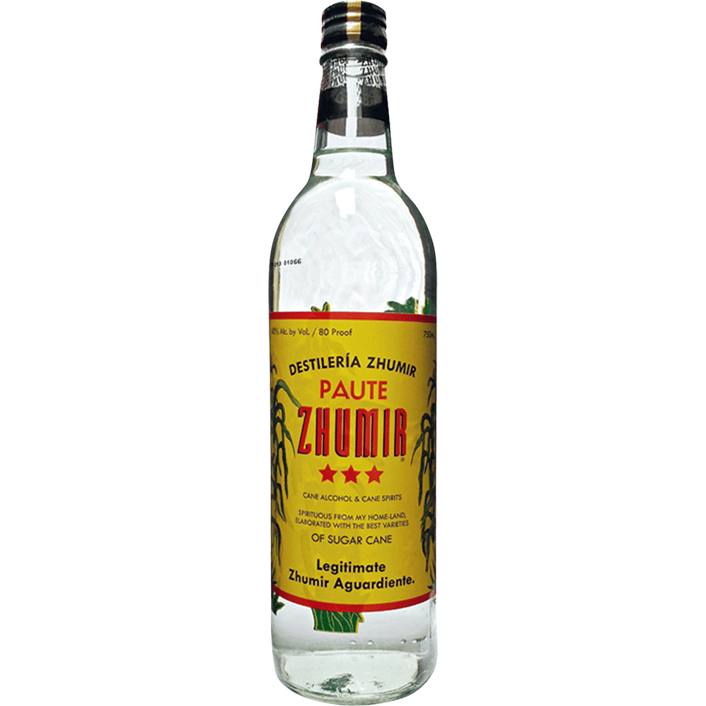 Paute Zhumir Aguardiente
