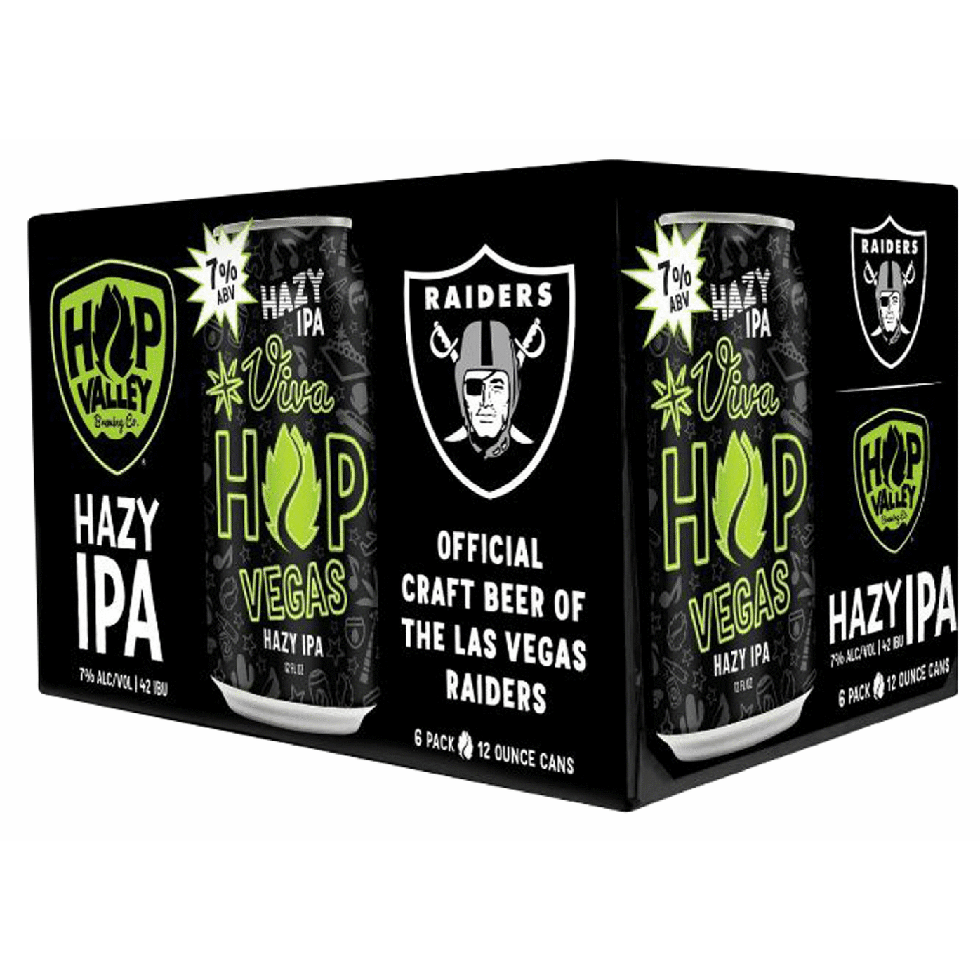 Hop Valley Viva Hop Vegas