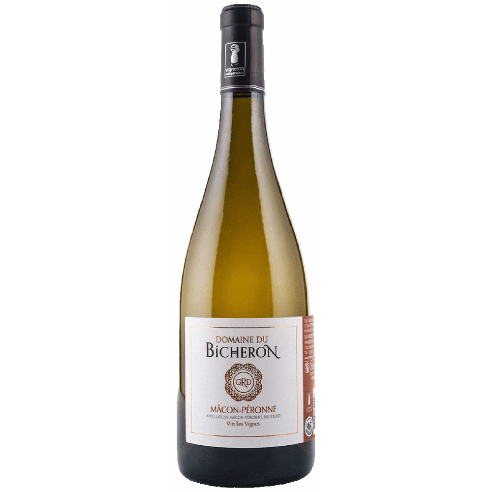 Domaine Bicheron Macon Peronne Vielles Vignes