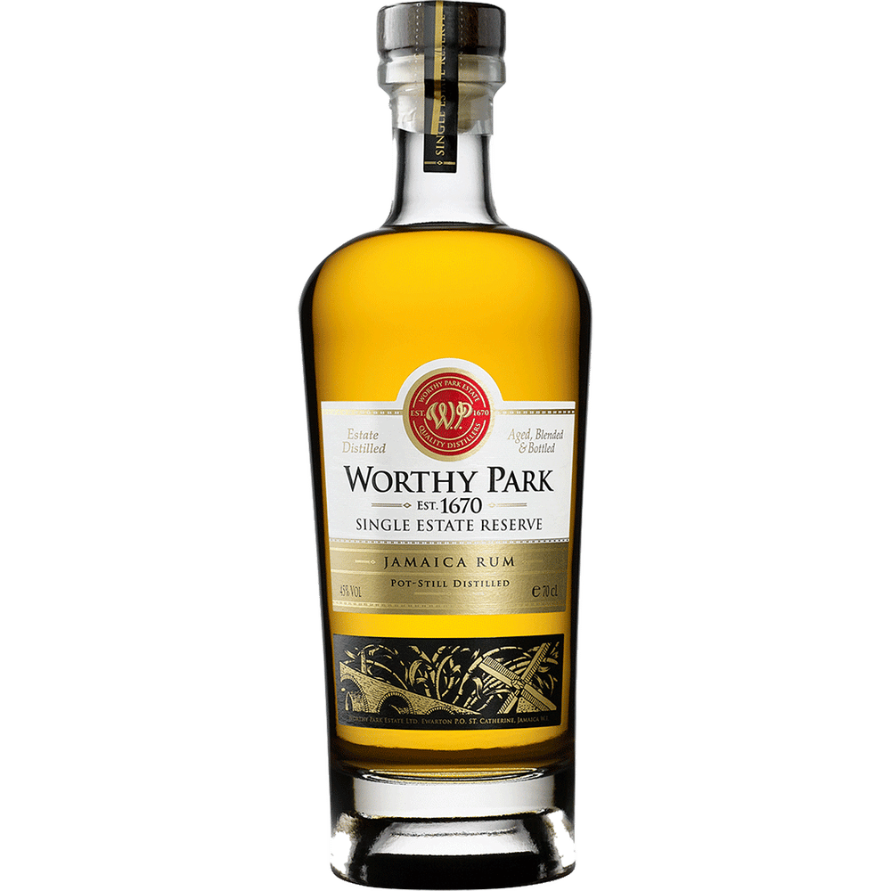 Worthy Park Single Estate Reserve 1670