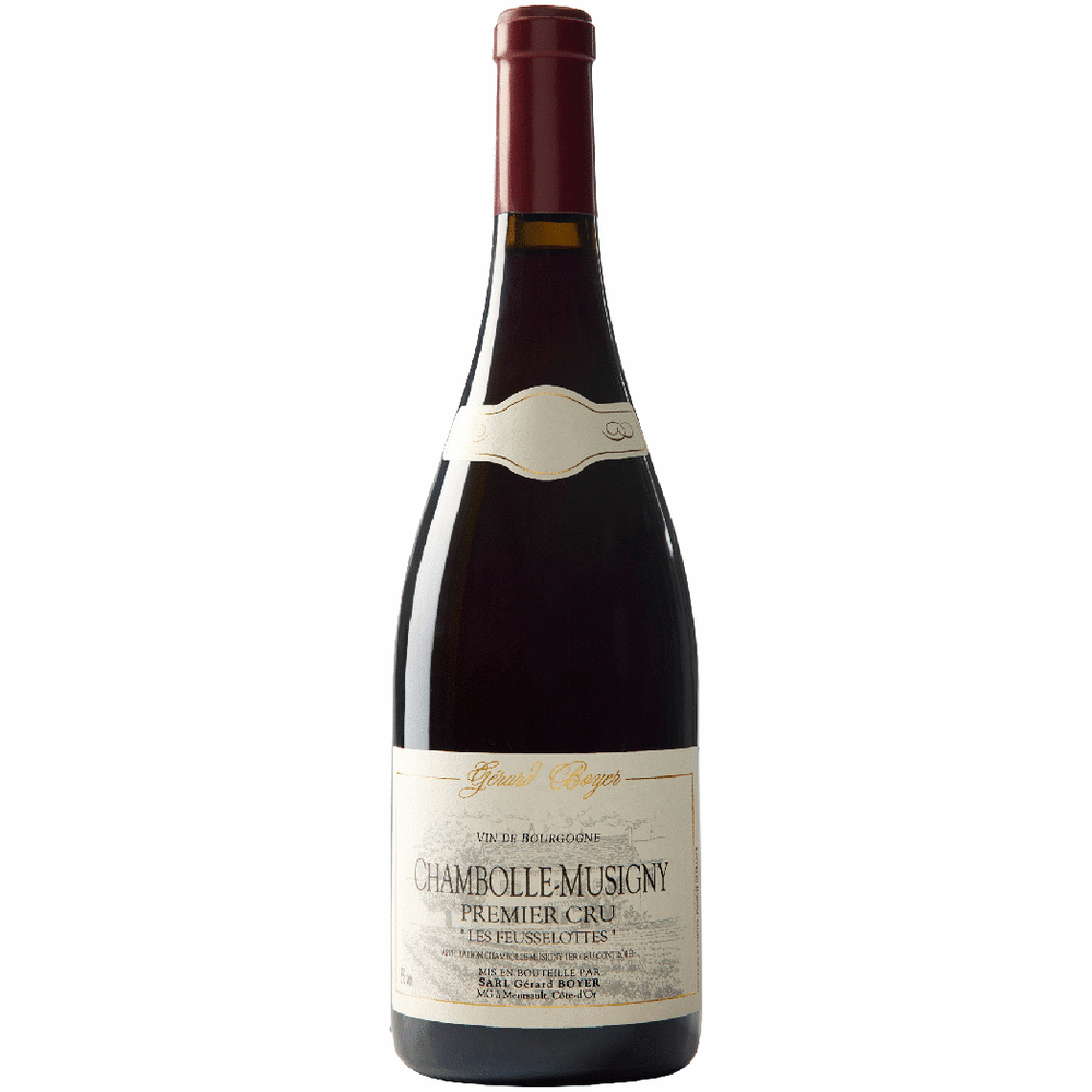 Domaine Boyer Chambolle Musigny Premier Cru | Total Wine & More