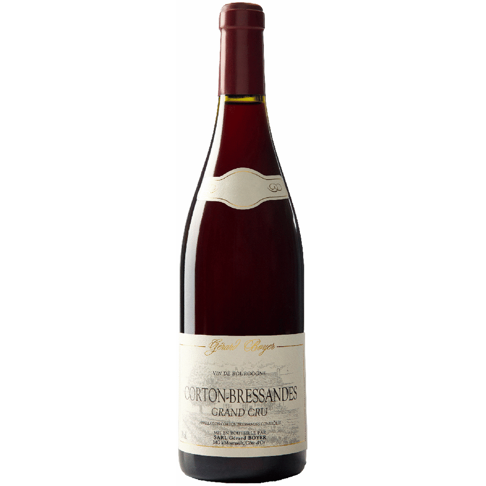 Domaine Boyer Corton Bressande GC