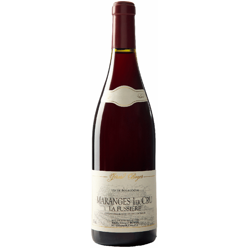 Domaine Boyer Maranges Premier Cru La Fuissiere