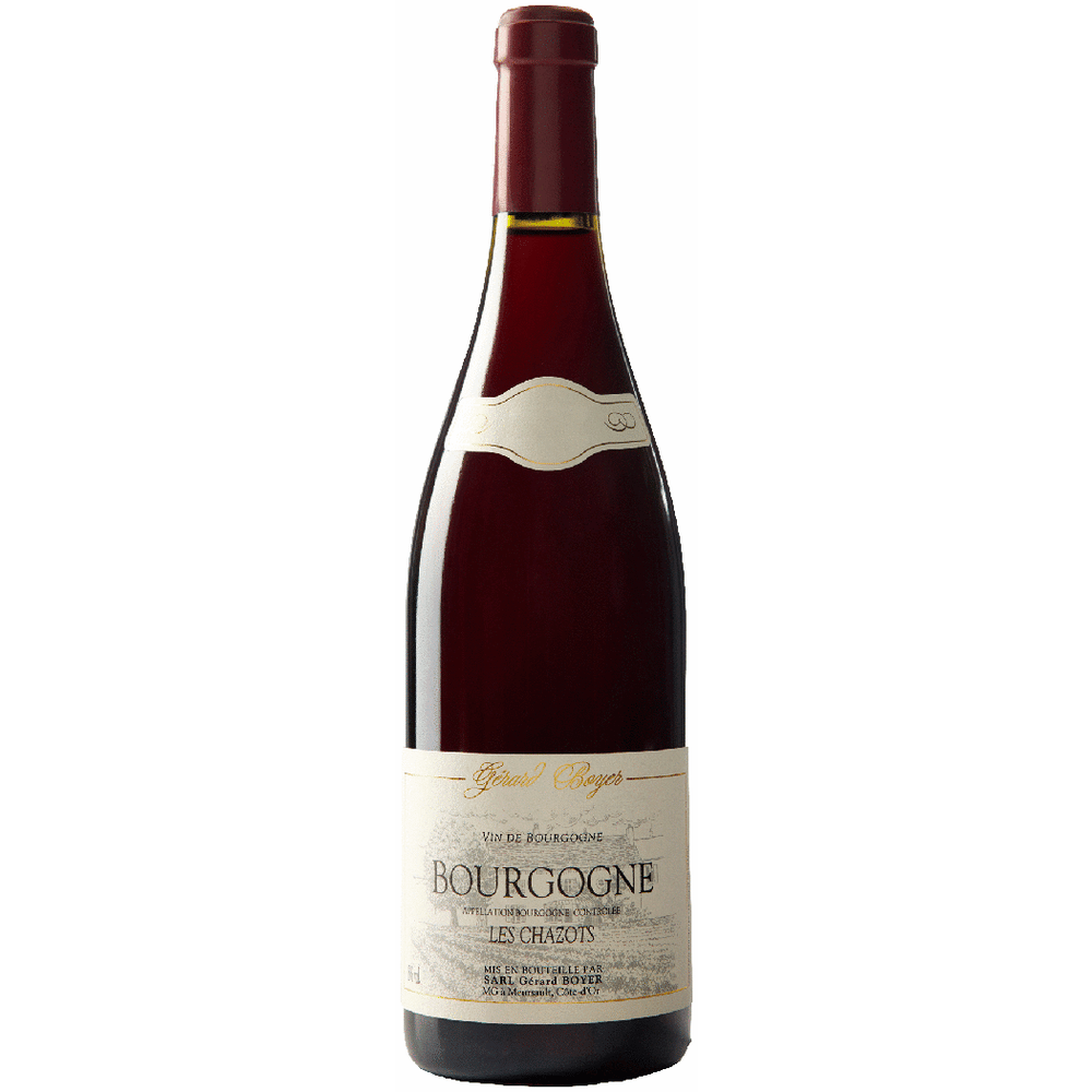 Domaine Boyer Bourgogne Pinot Noir Les Chazots