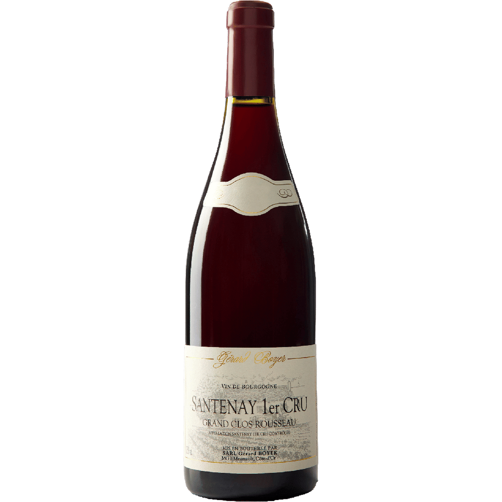 Domaine Boyer Santenay Premier Cru Grand Clos Rousseau