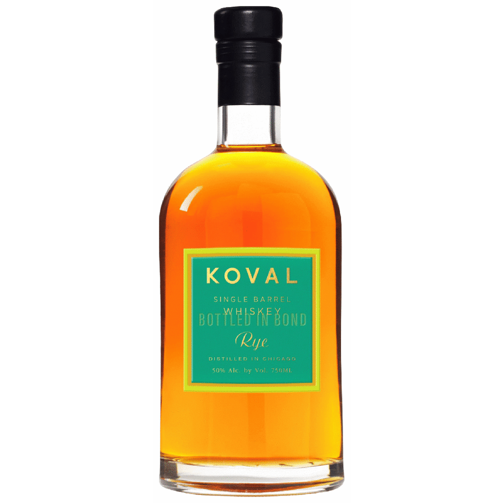 KOVAL BOTTLED IN BOND ウイスキー 750ml Koval Bottled in Bond Rye 2022 | Total Wine & More