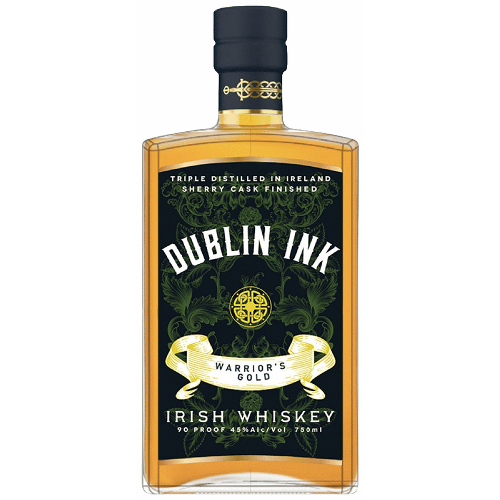 Dublin Ink Irish Whiskey