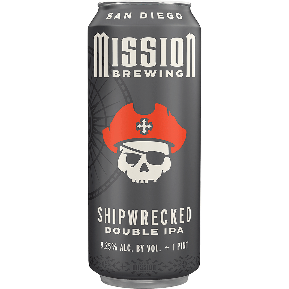 Mission Shipwrecked DIPA