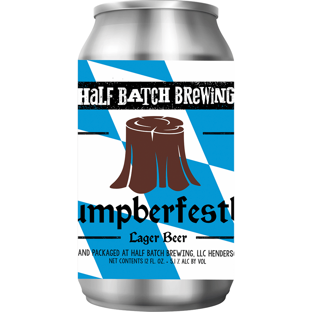 Half Batch Stumpberfestbier