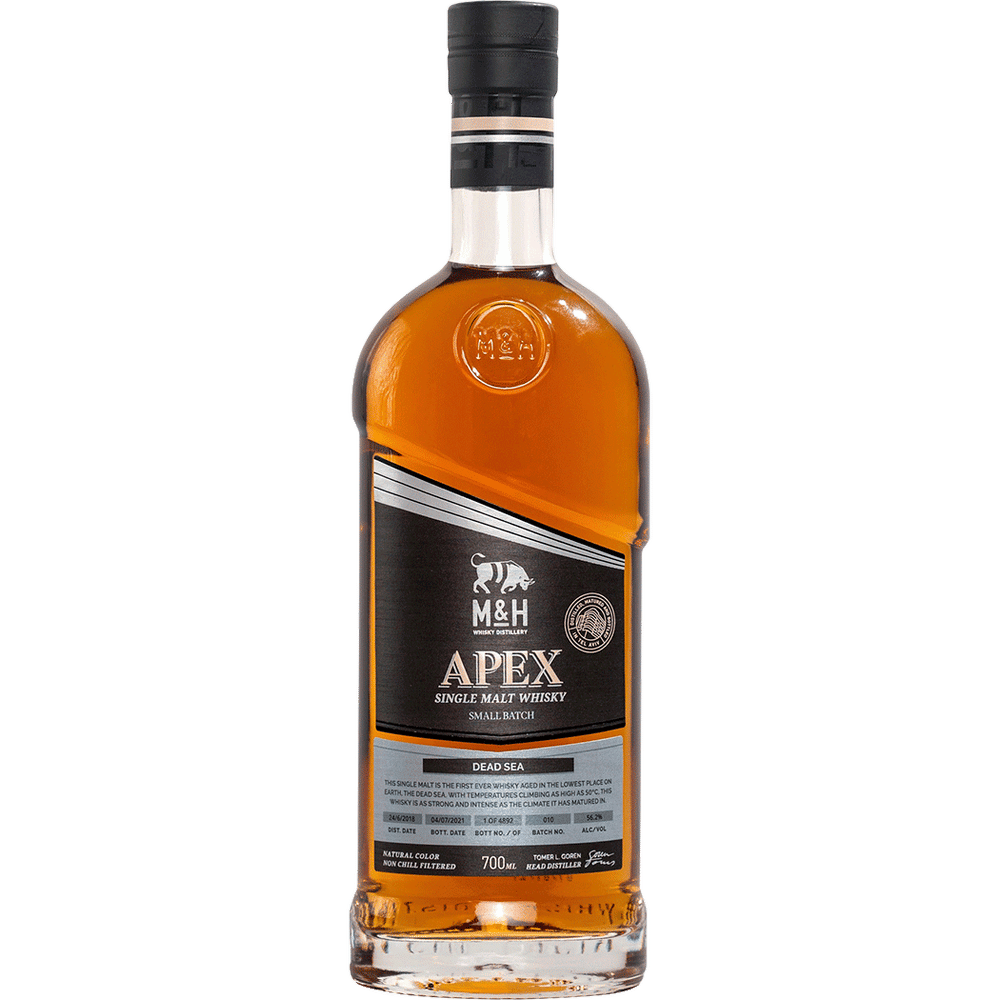 M&H APEX DEAD SEA シングルモルトウイスキー 700ml 楽天市場】M&H エイペックス デッド シー エディション 700ml