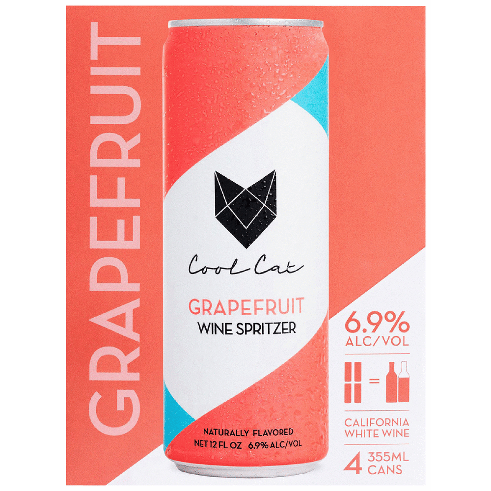 Cool Cat Grapefruit