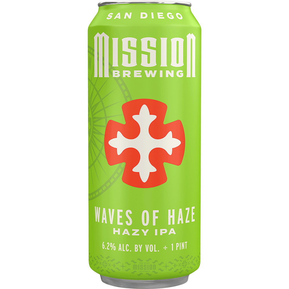 Mission Waves of Haze