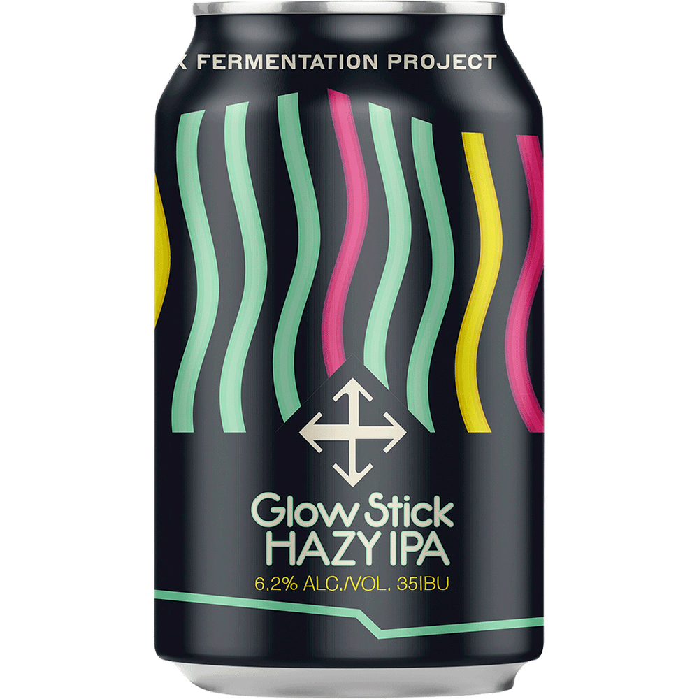 Crux Glow Stick Hazy IPA