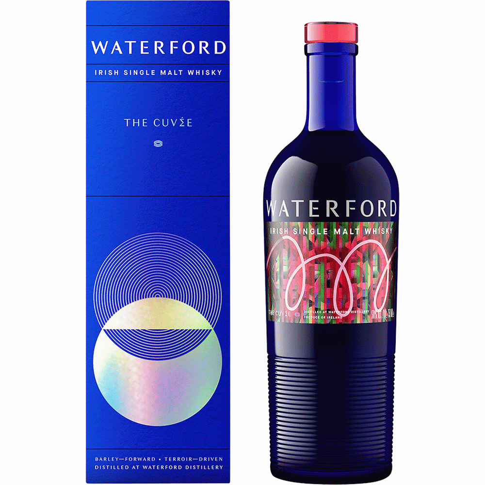 Waterford Irish Single Malt Whisky The Cuvee | Total Wine & More