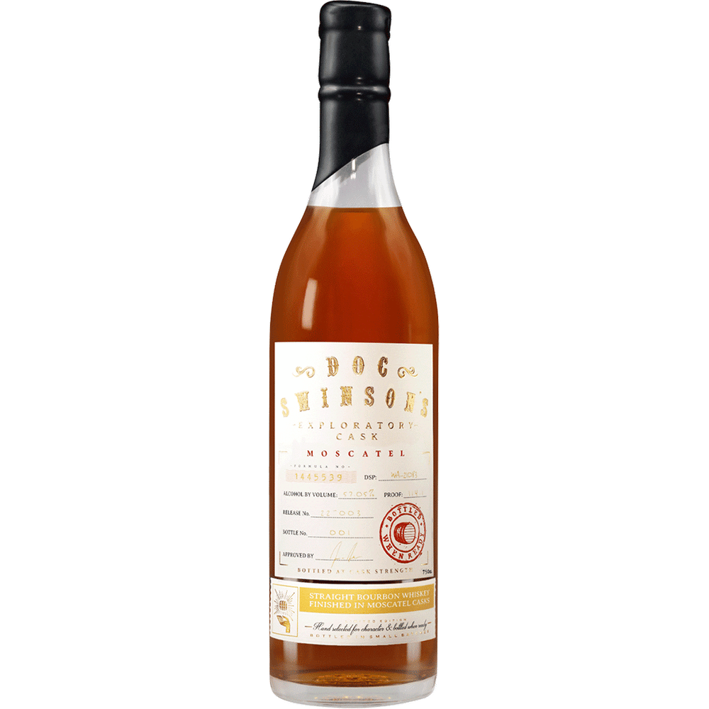Doc Swinson's Moscatel Finished Bourbon