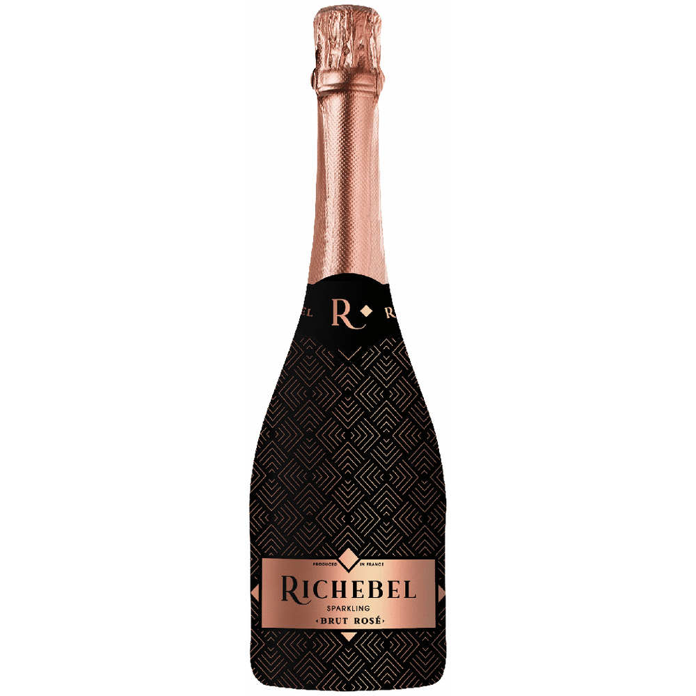 Richebel Brut Sparkling Rose